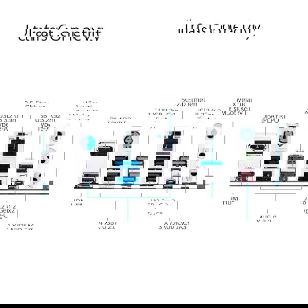 ASUS Z790 P WIFI CSM PRIME